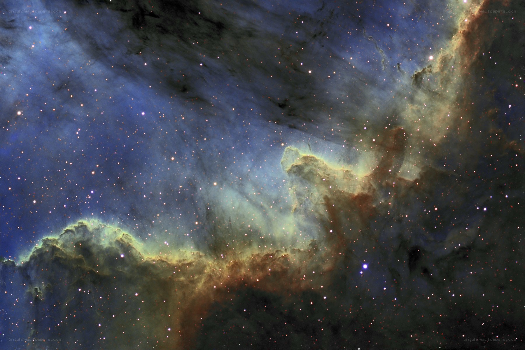 Cosmic Clouds and Stars