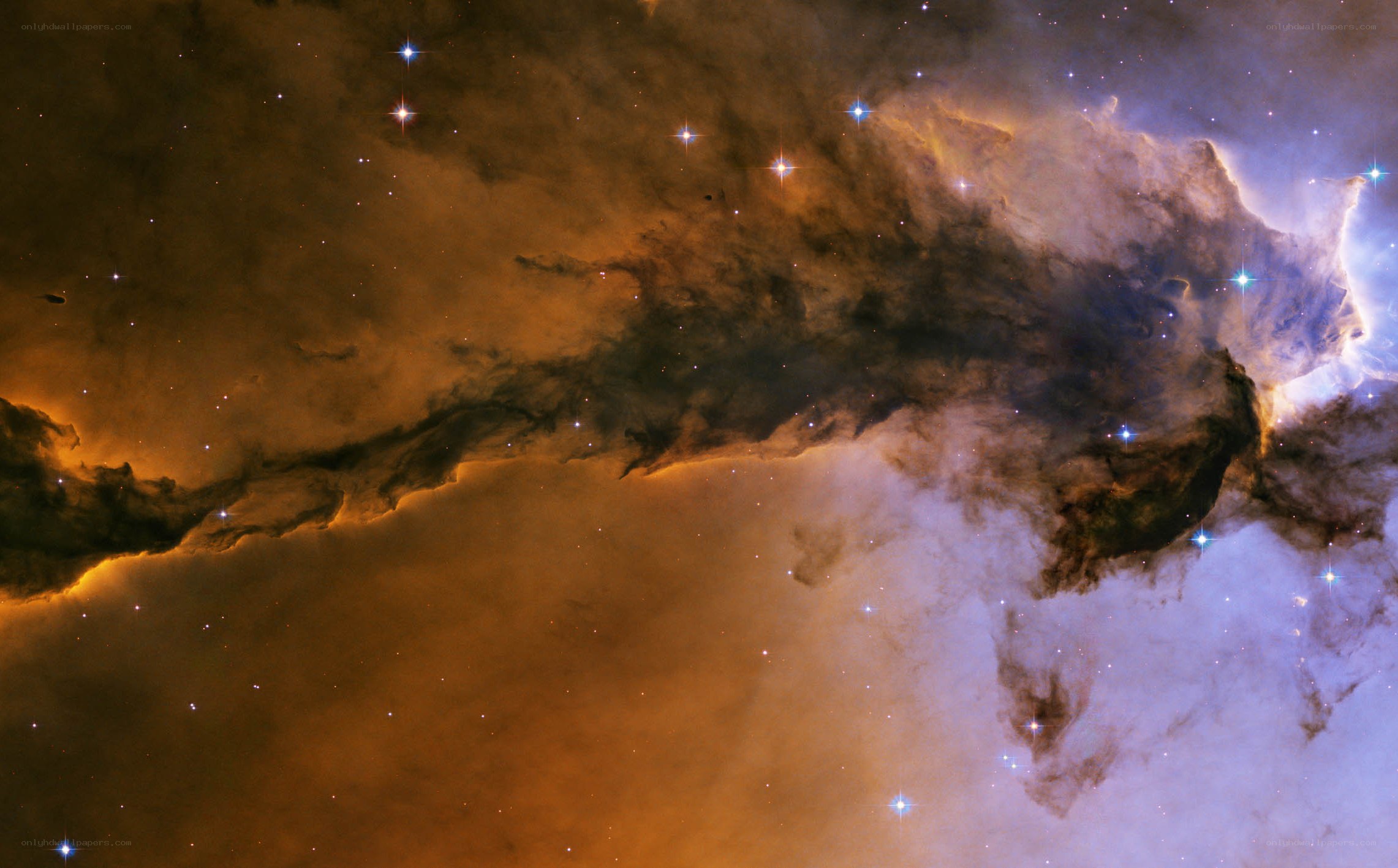 Cosmic Clouds and Stars