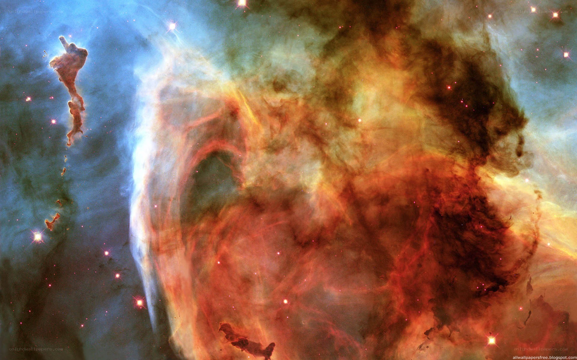 Cosmic Clouds and Stars