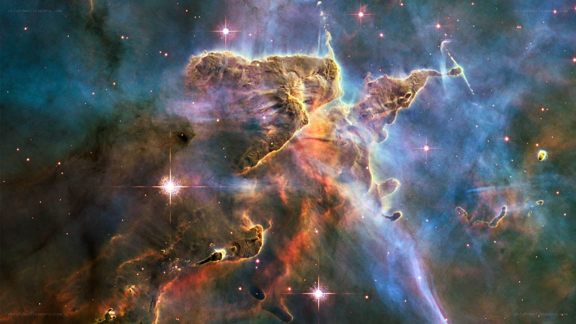 Cosmic Clouds and Stars