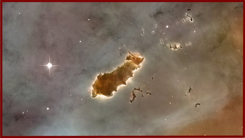 Cosmic Clouds and Stars