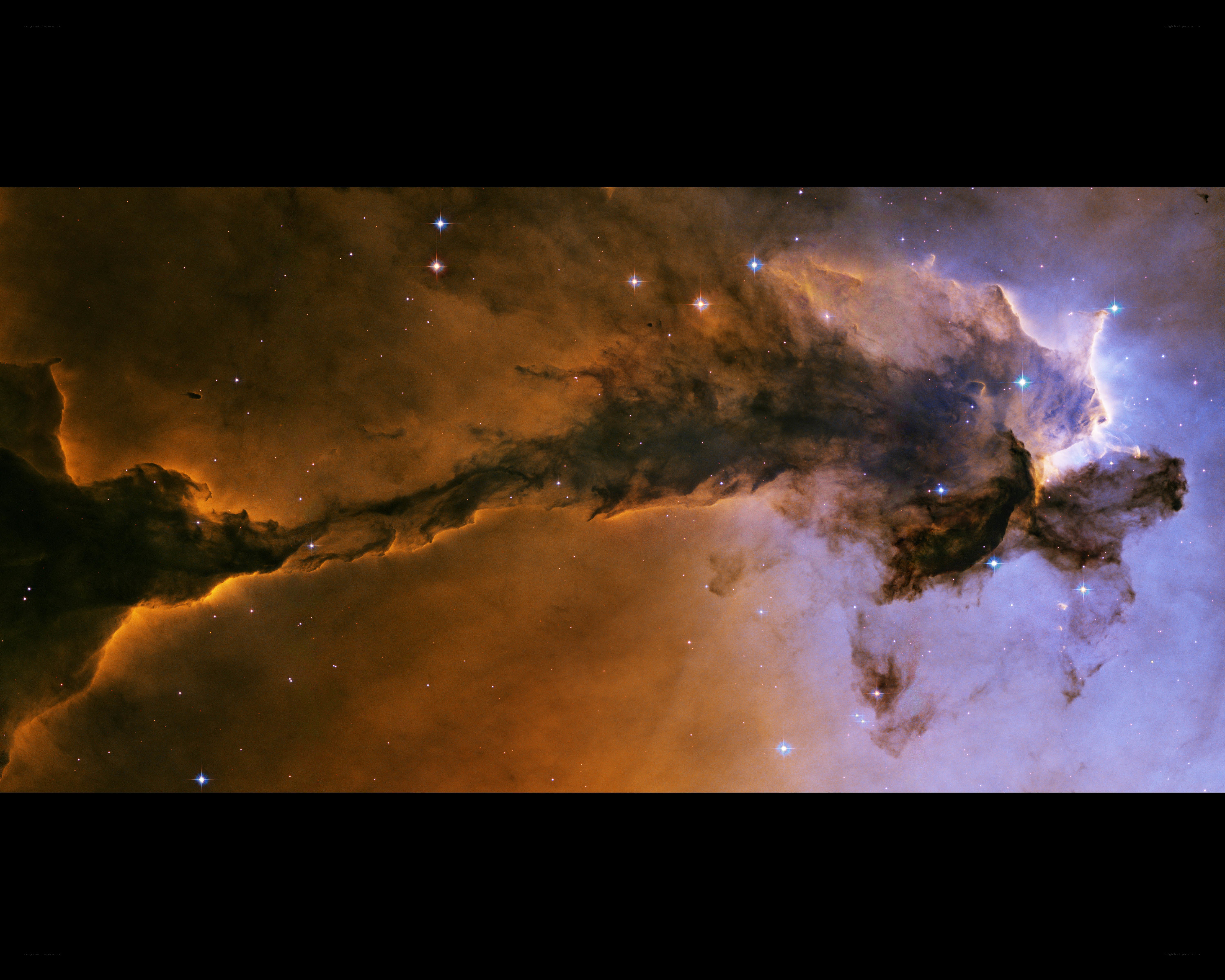 Cosmic Clouds and Stars