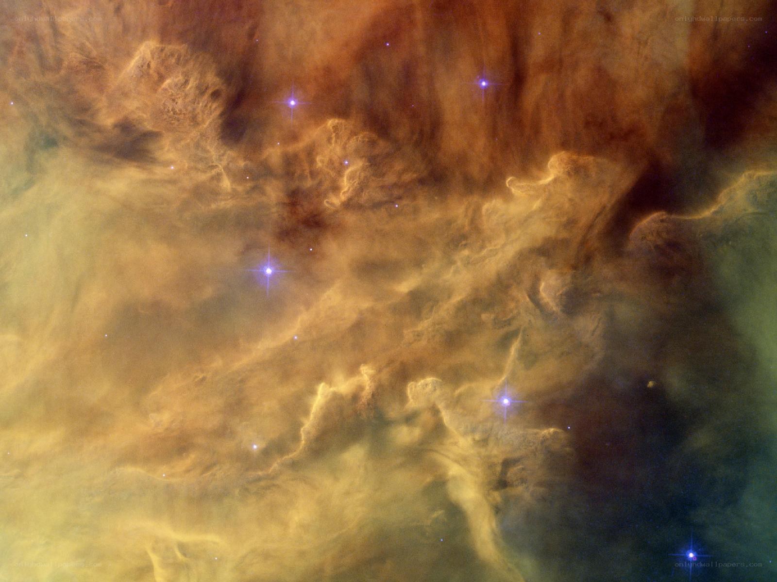 Cosmic Clouds and Stars