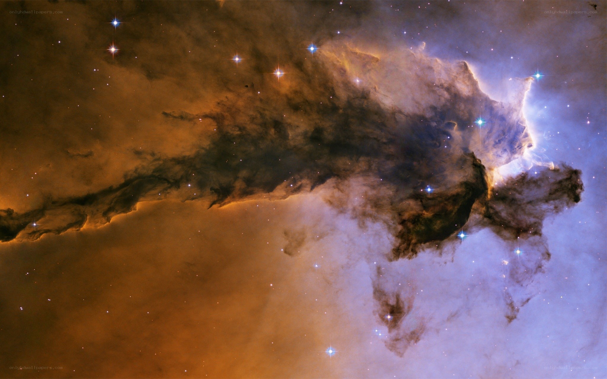 Cosmic Clouds and Stars