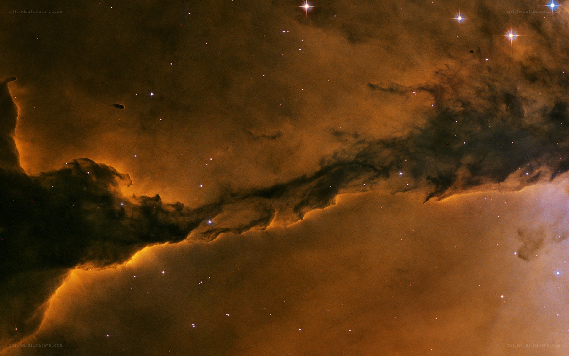 Cosmic Clouds and Stars