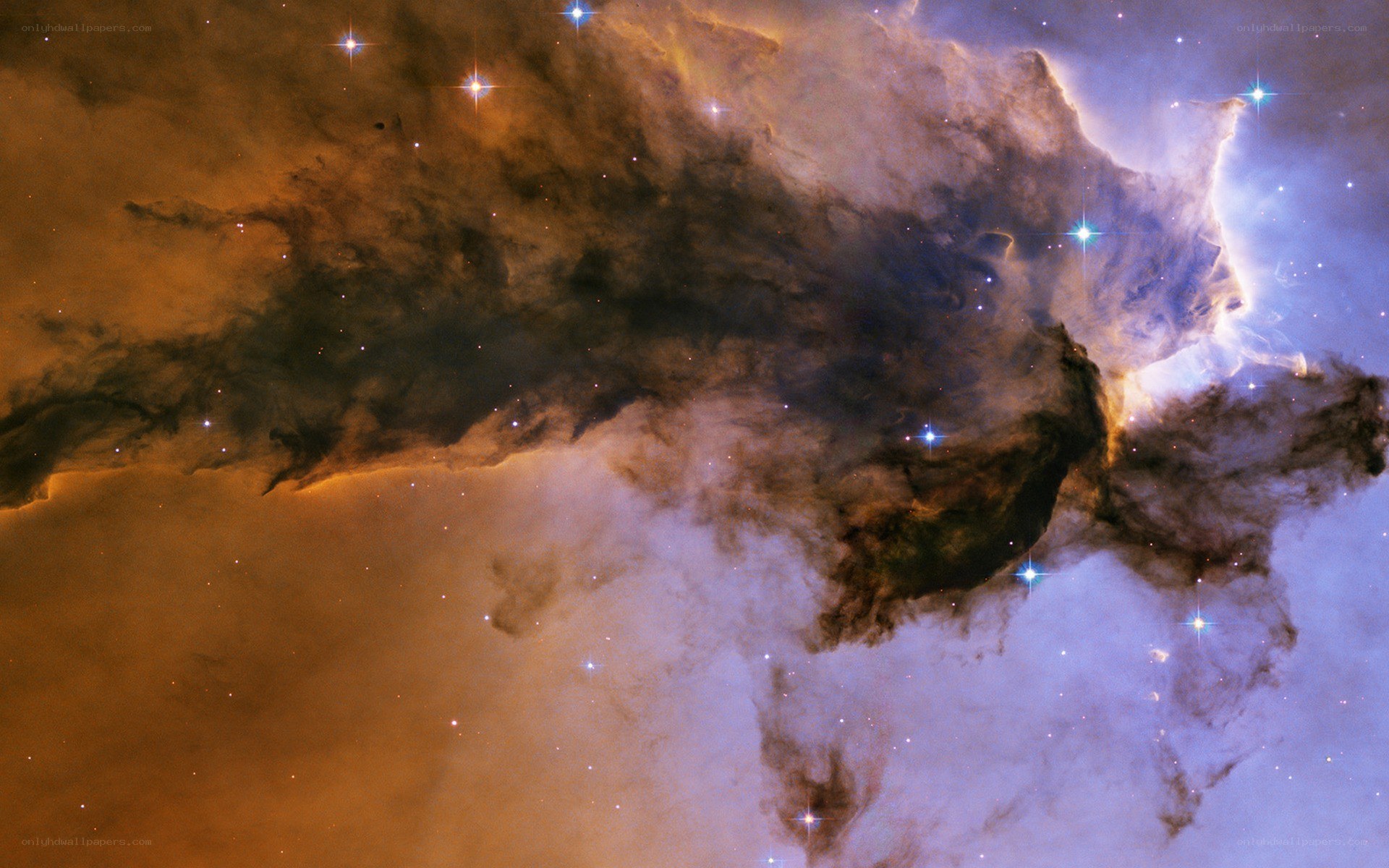 Cosmic Clouds and Stars