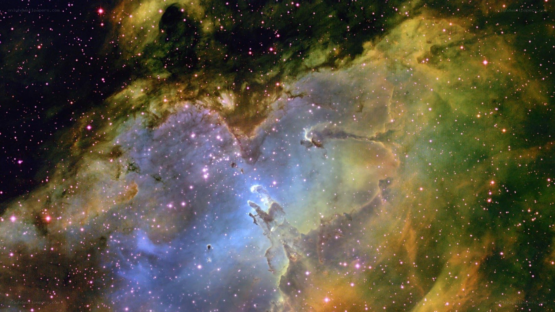 Cosmic Clouds and Stars