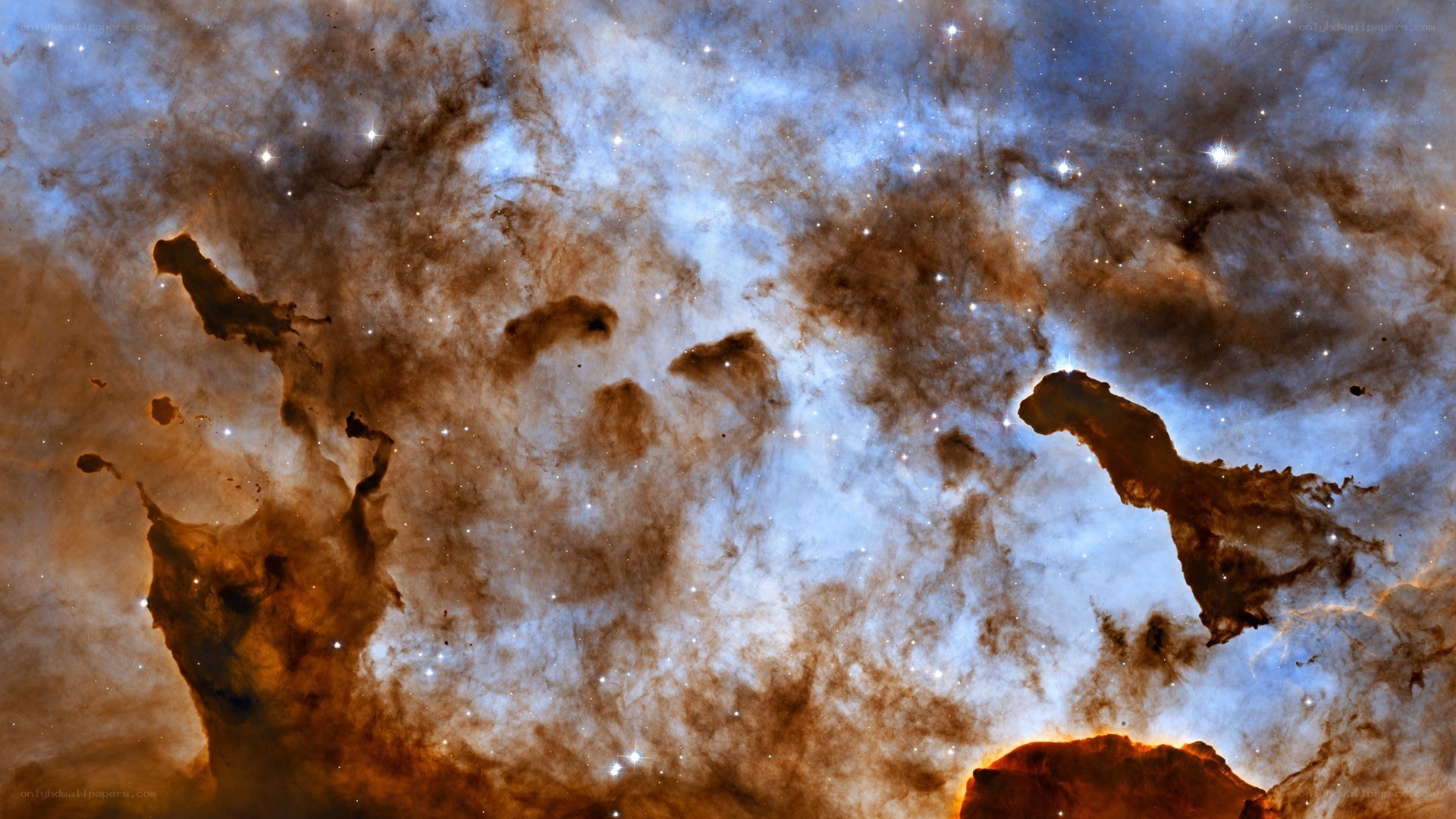 Cosmic Clouds and Stars