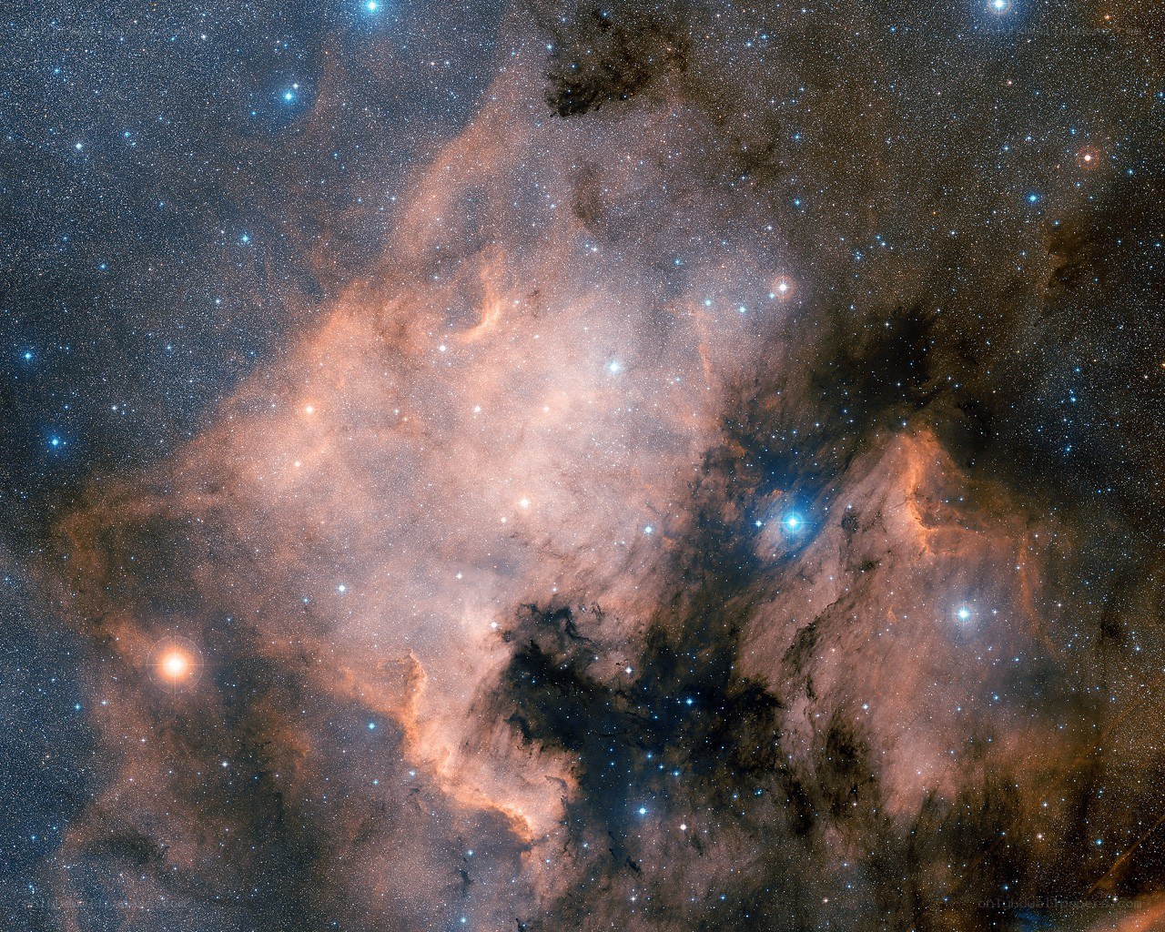 Cosmic Clouds and Stars