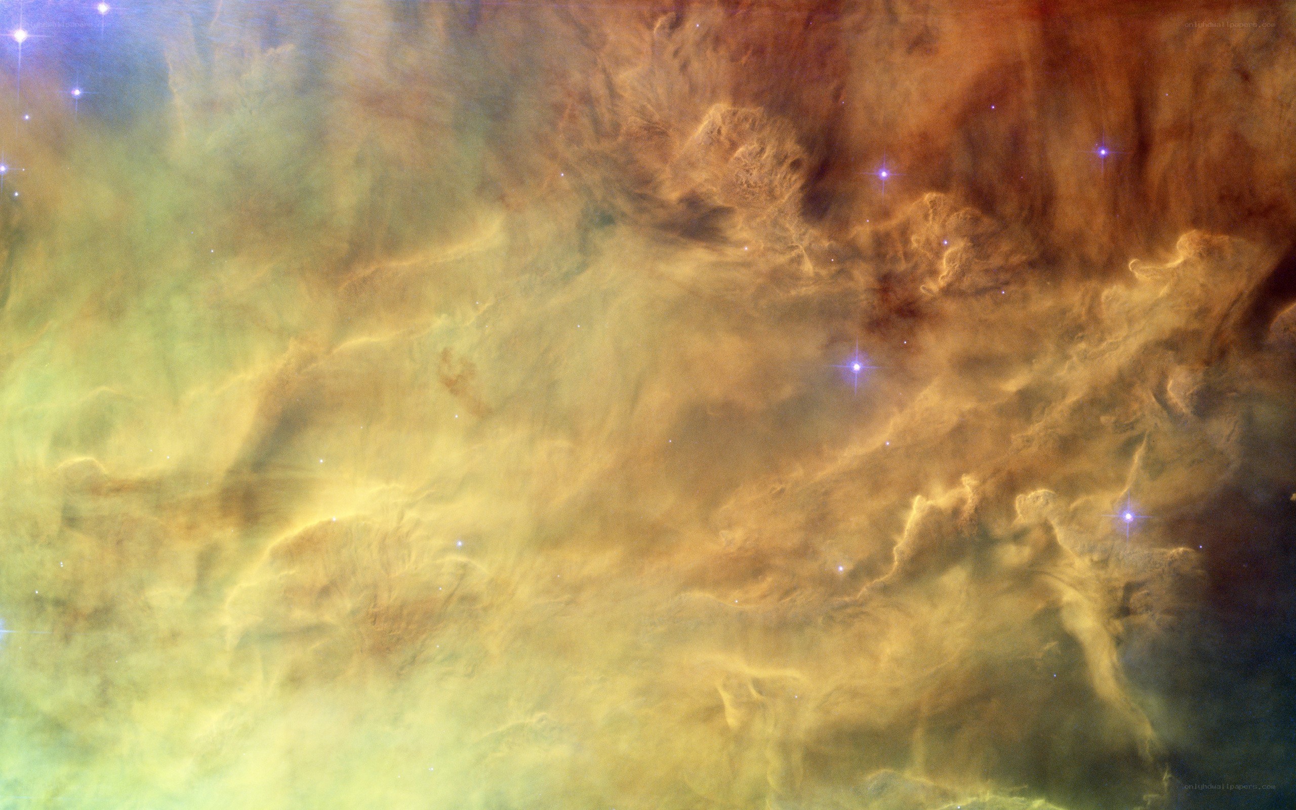 Cosmic Clouds and Stars