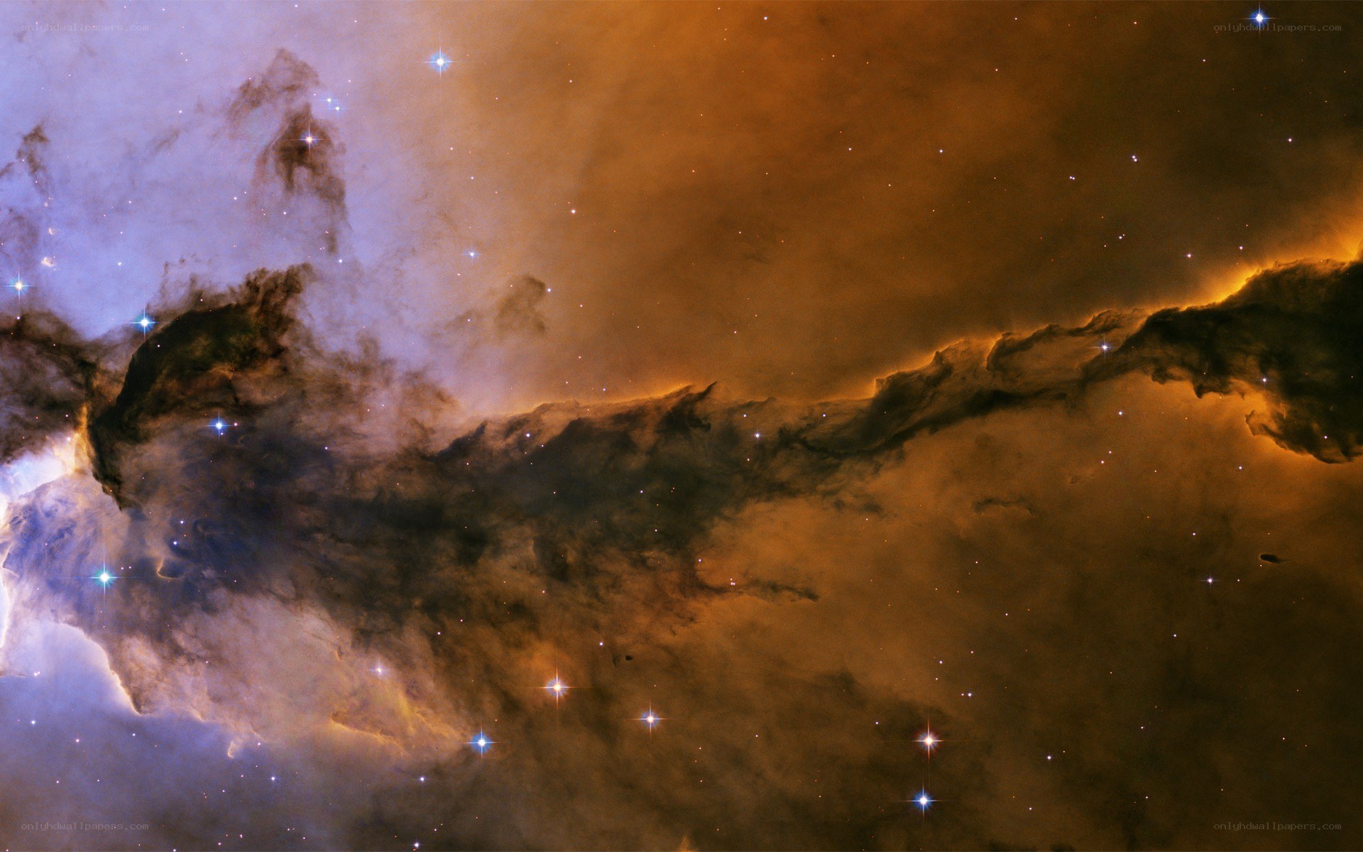 Cosmic Clouds and Stars
