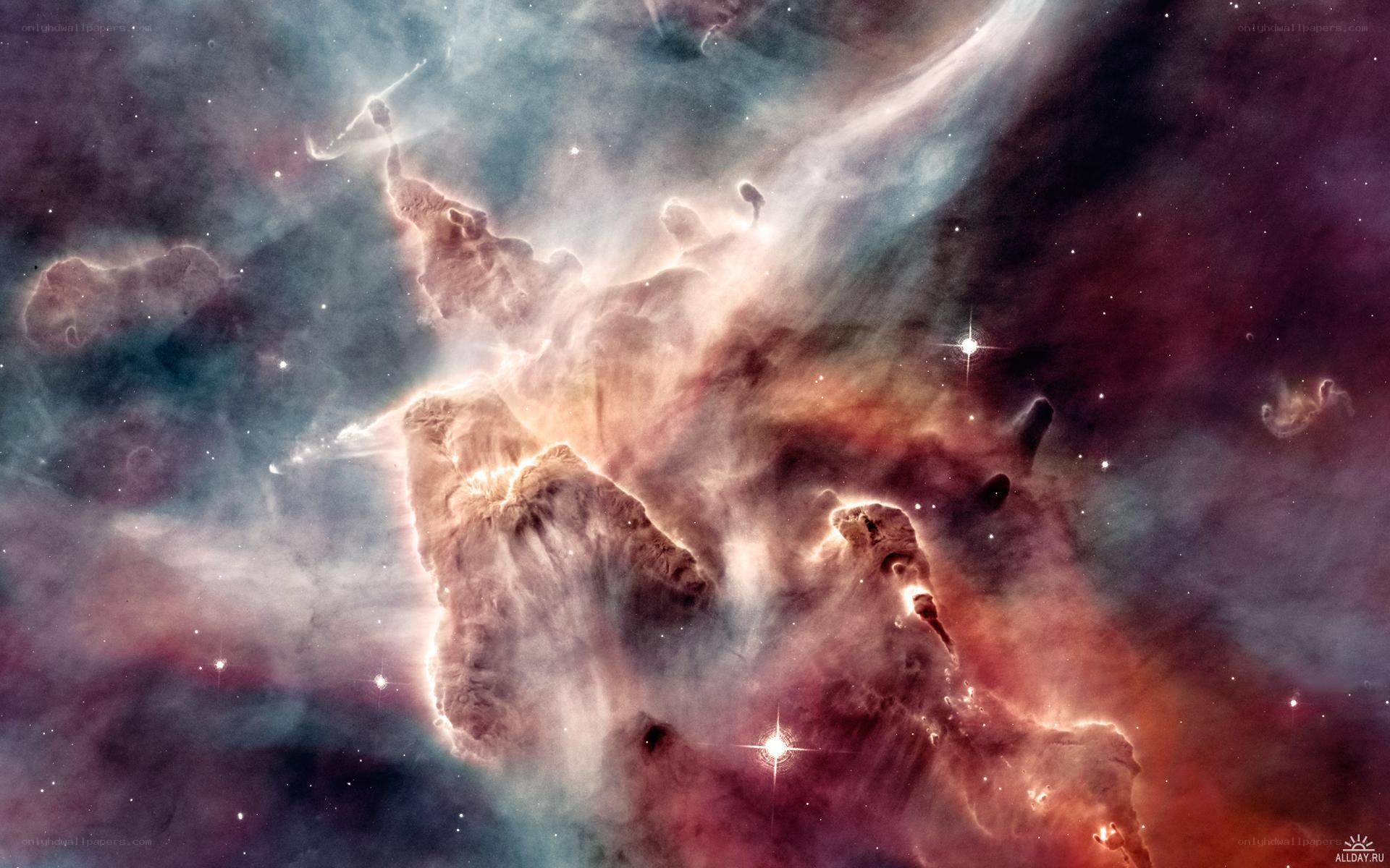 Cosmic Clouds and Stars