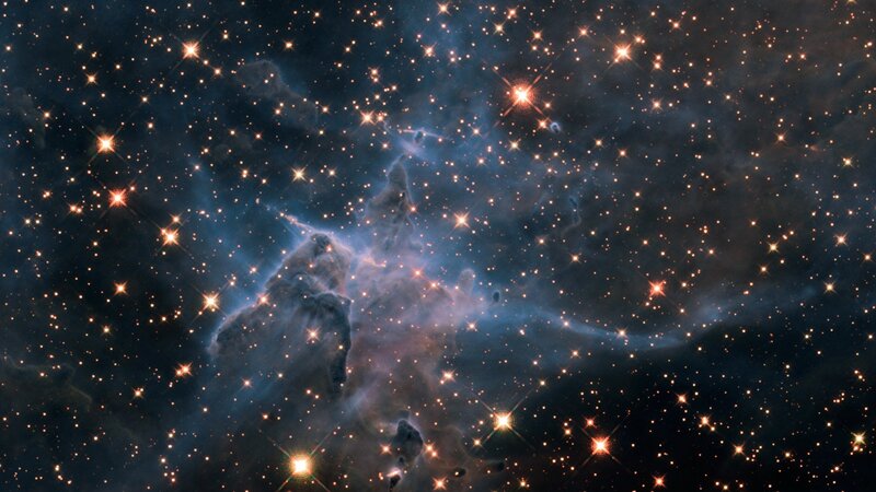 Cosmic Clouds and Stars