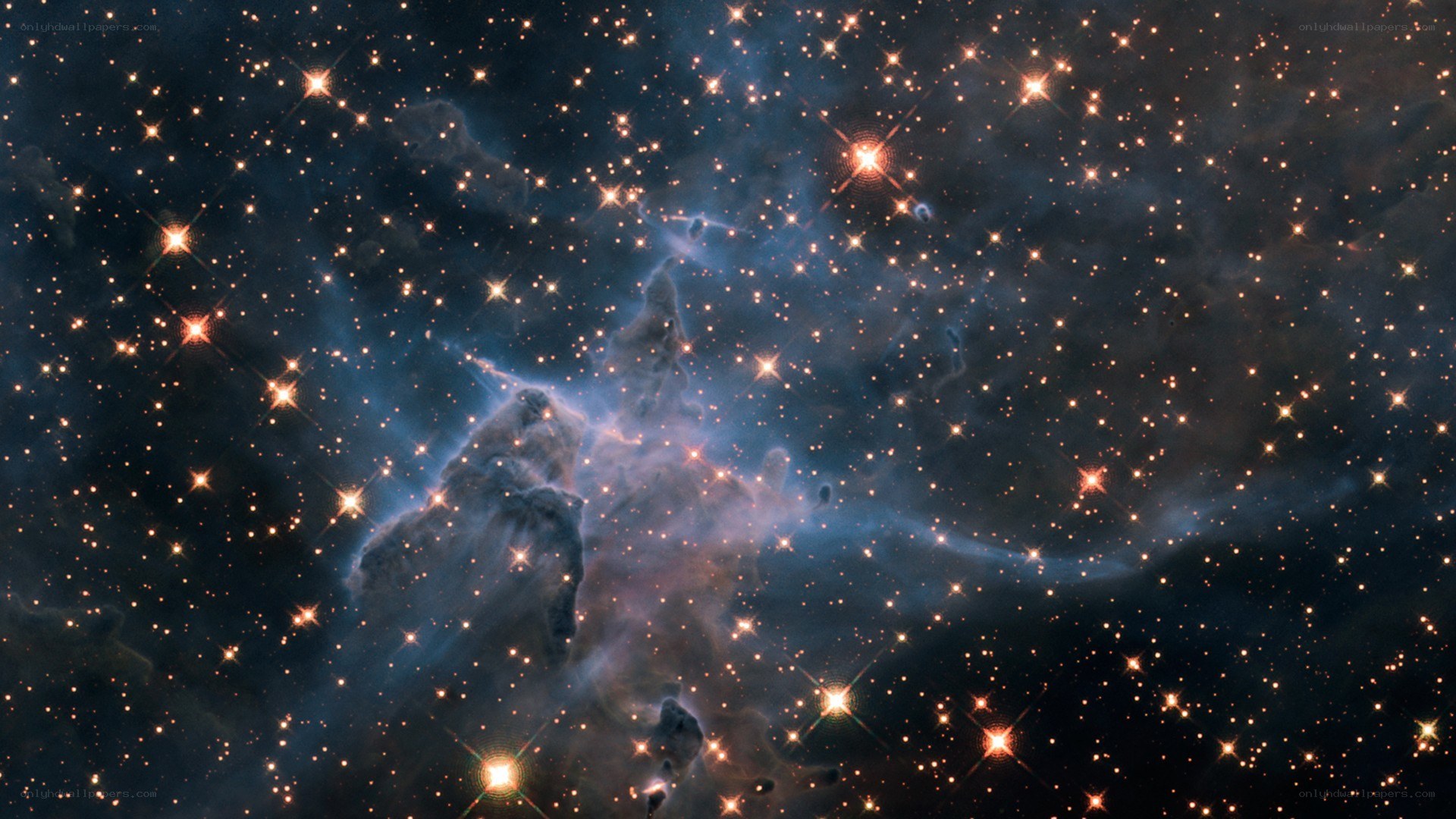 Cosmic Clouds and Stars