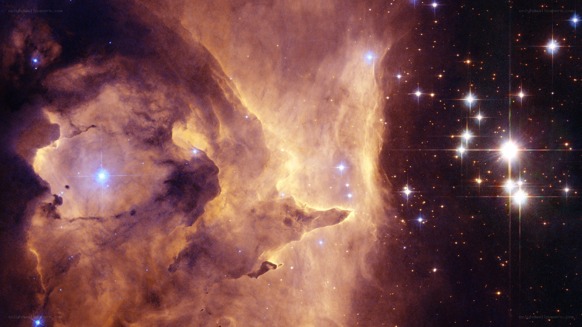 Cosmic Clouds and Stars