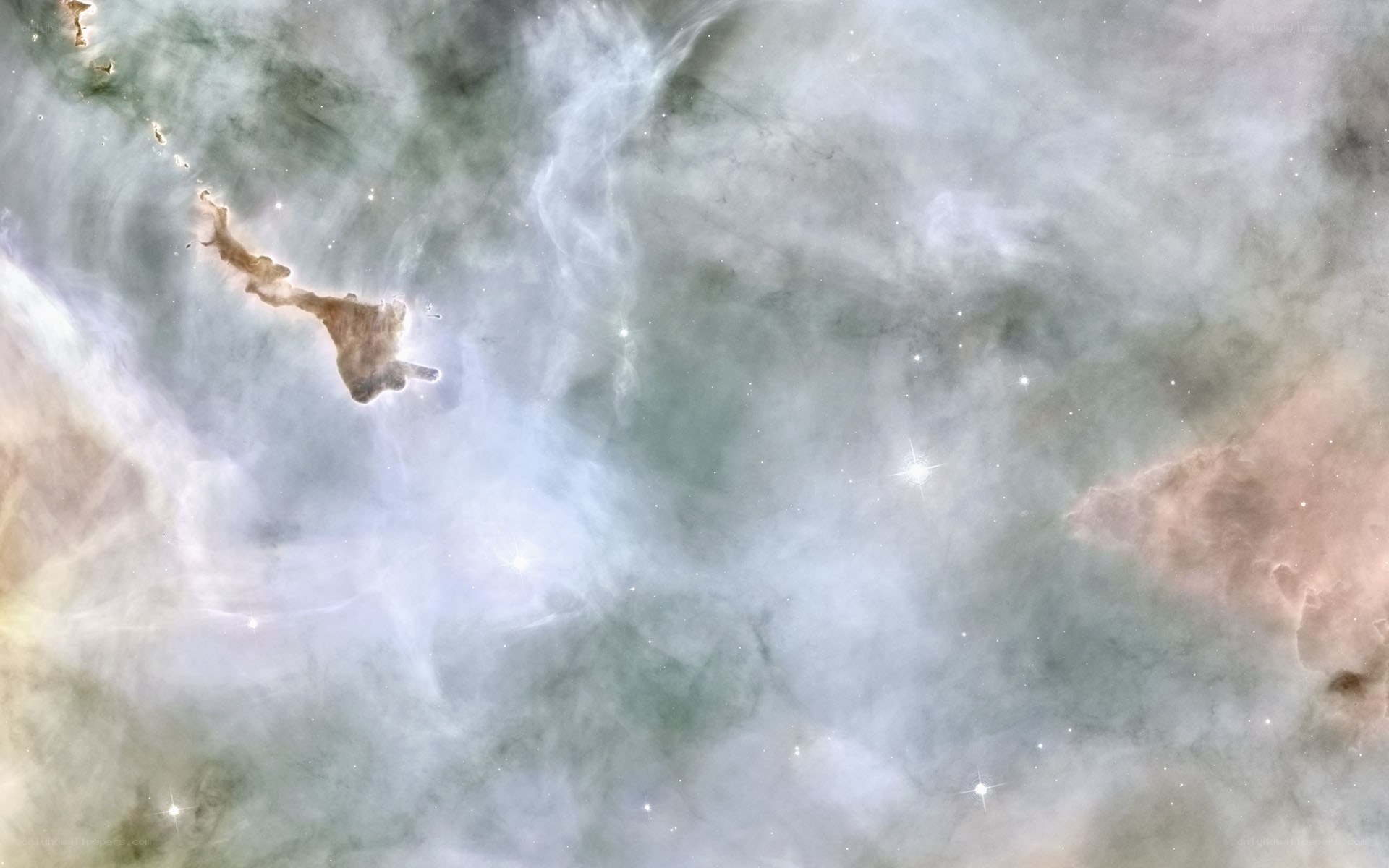 Cosmic Clouds and Stars