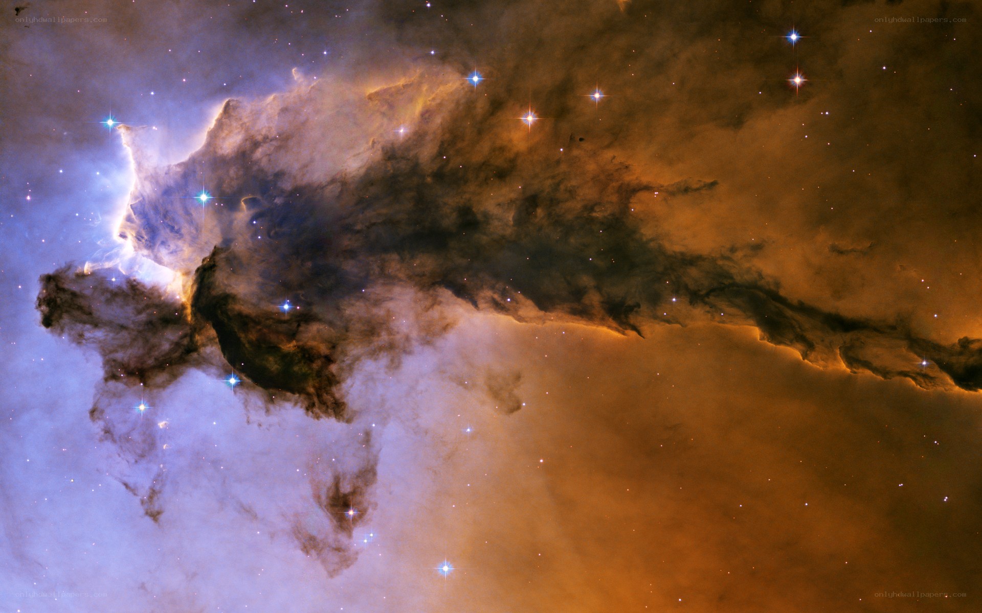 Cosmic Clouds and Stars