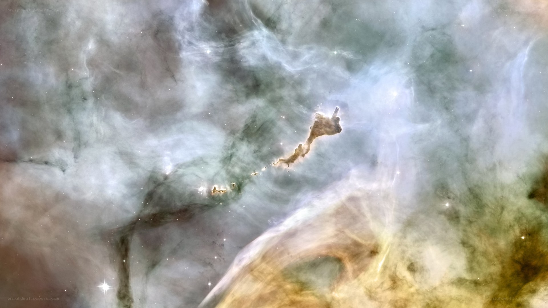 Cosmic Clouds and Stars