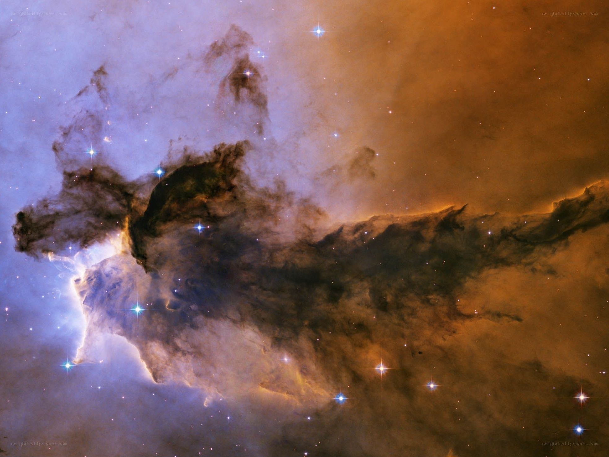 Cosmic Clouds and Stars
