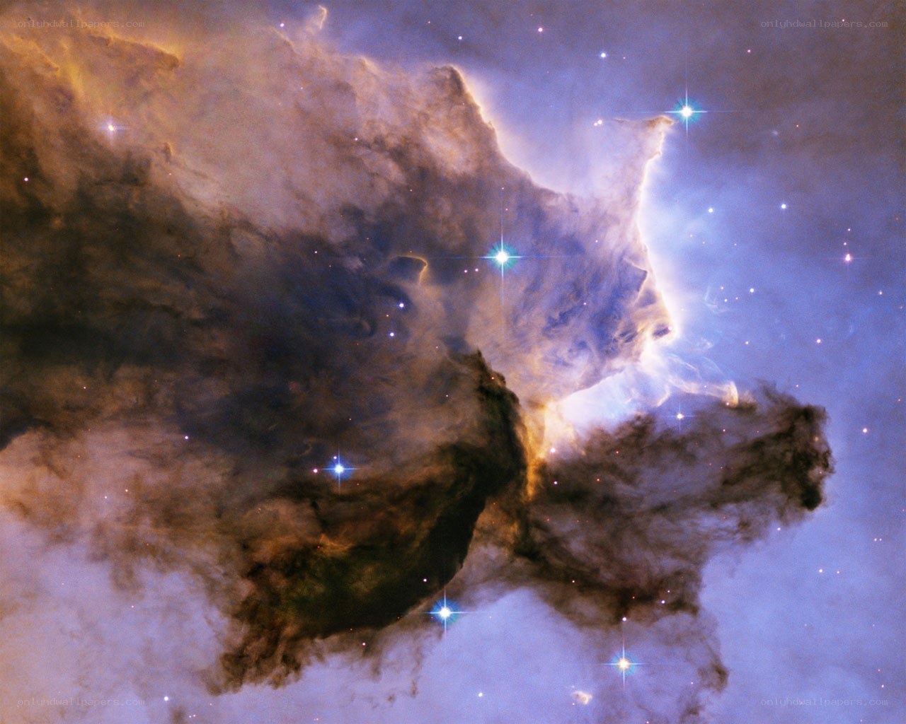 Cosmic Clouds and Stars