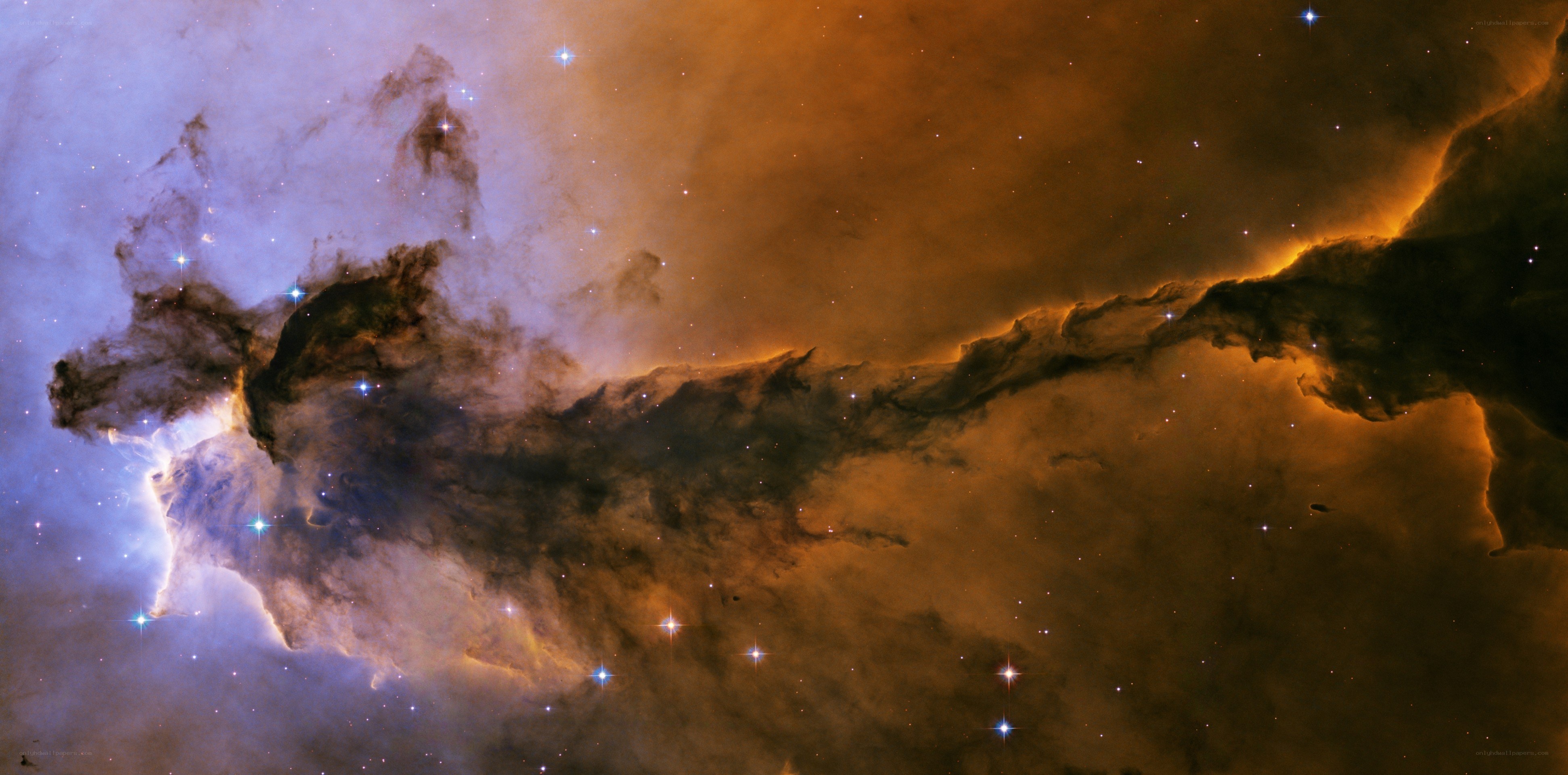 Cosmic Clouds and Stars