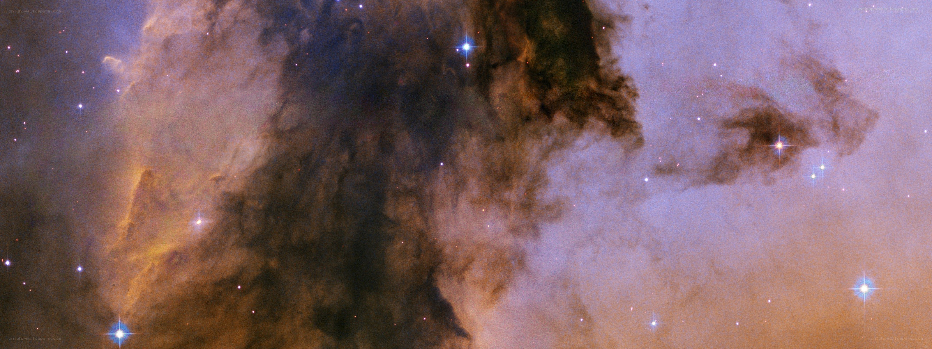 Cosmic Clouds and Stars