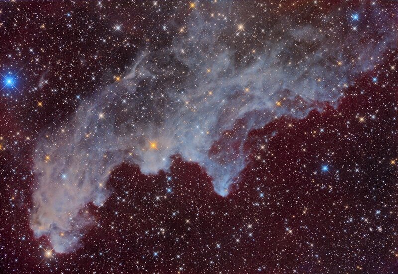 Cosmic Clouds and Stars