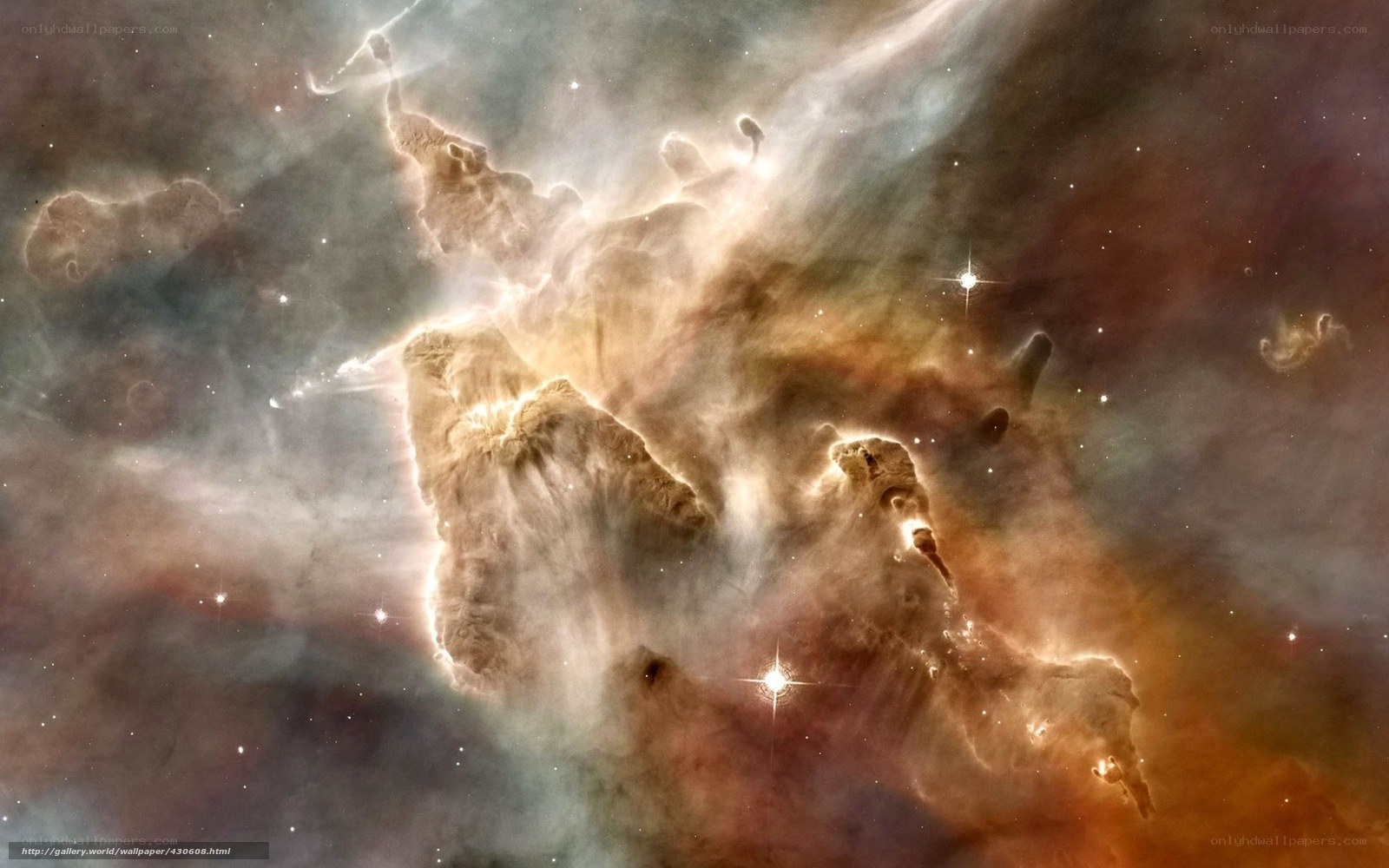 Cosmic Clouds and Stars