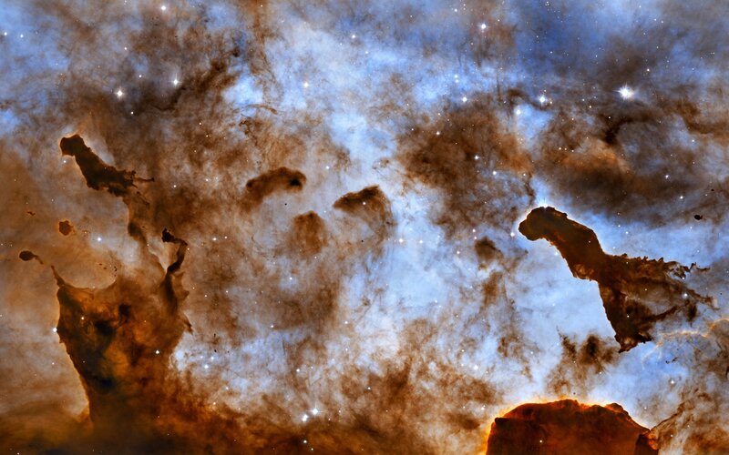 Cosmic Clouds and Stars