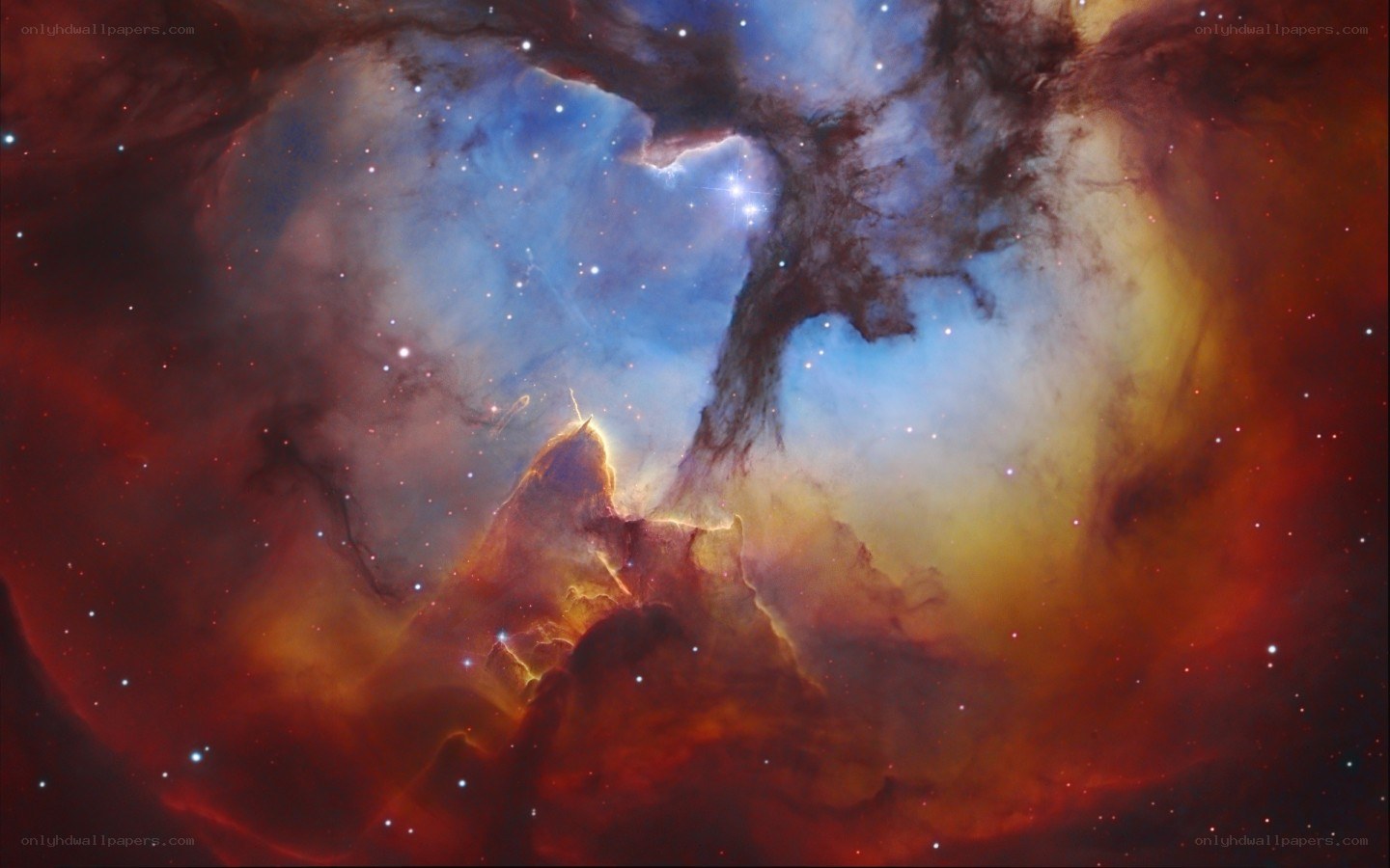 Cosmic Clouds and Stars