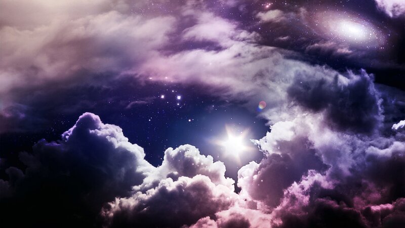 Cosmic clouds and stars