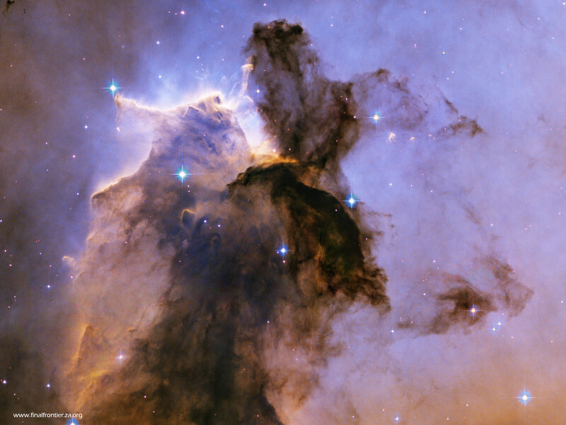 Cosmic Clouds and Stars