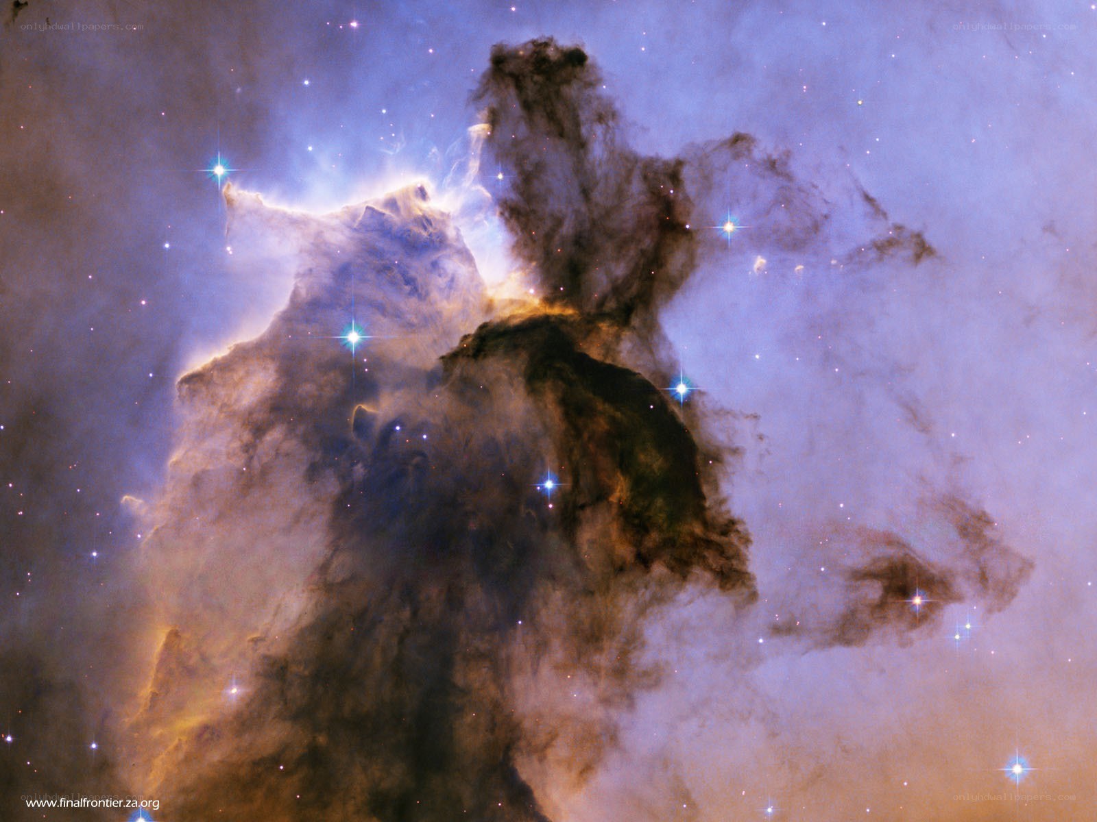 Cosmic Clouds and Stars