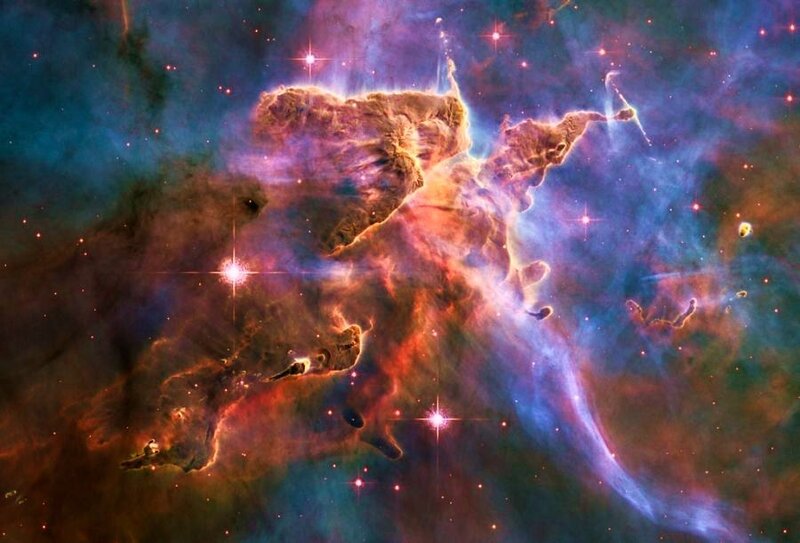 Cosmic Clouds and Stars