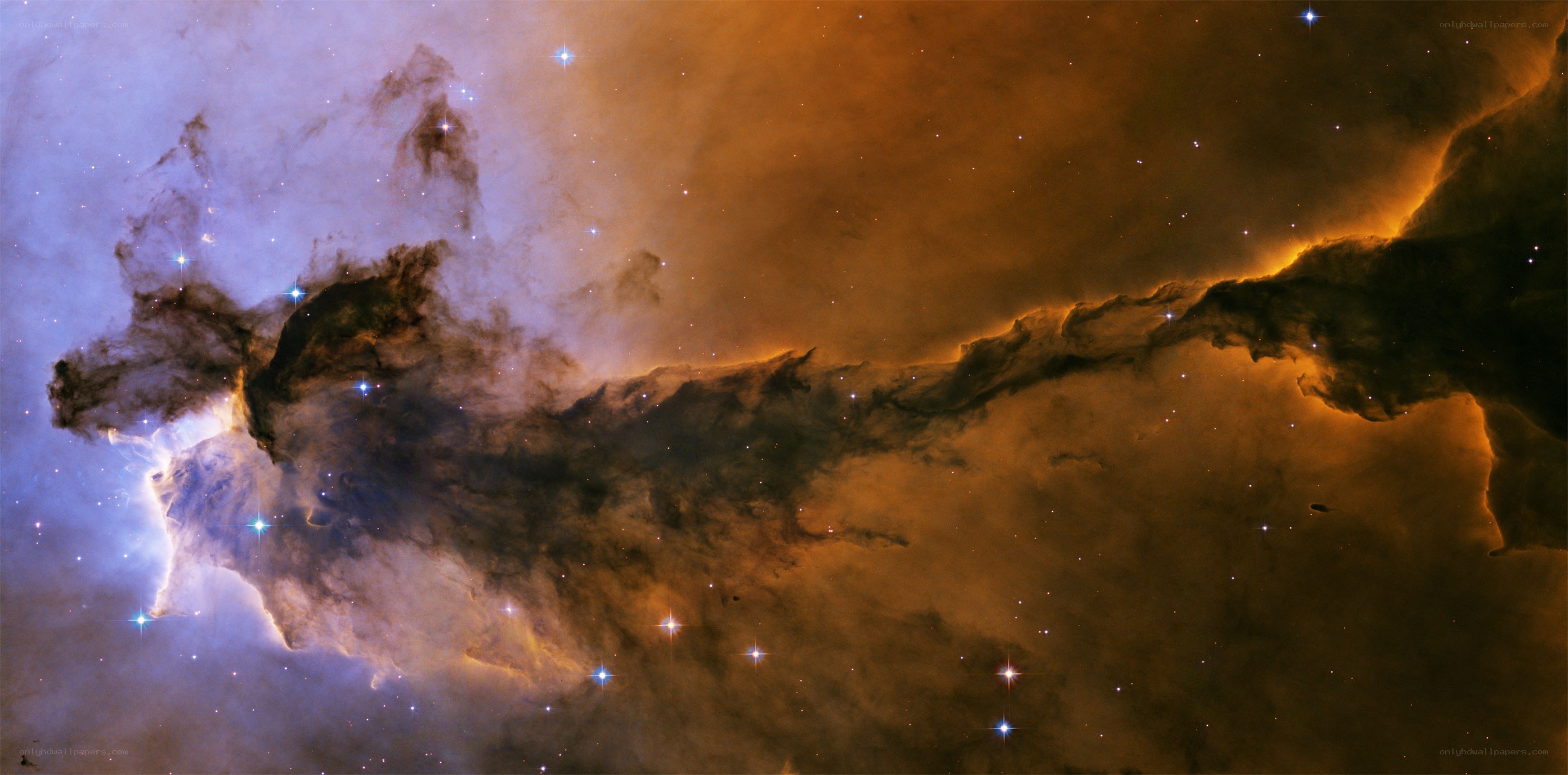 Cosmic Clouds and Stars