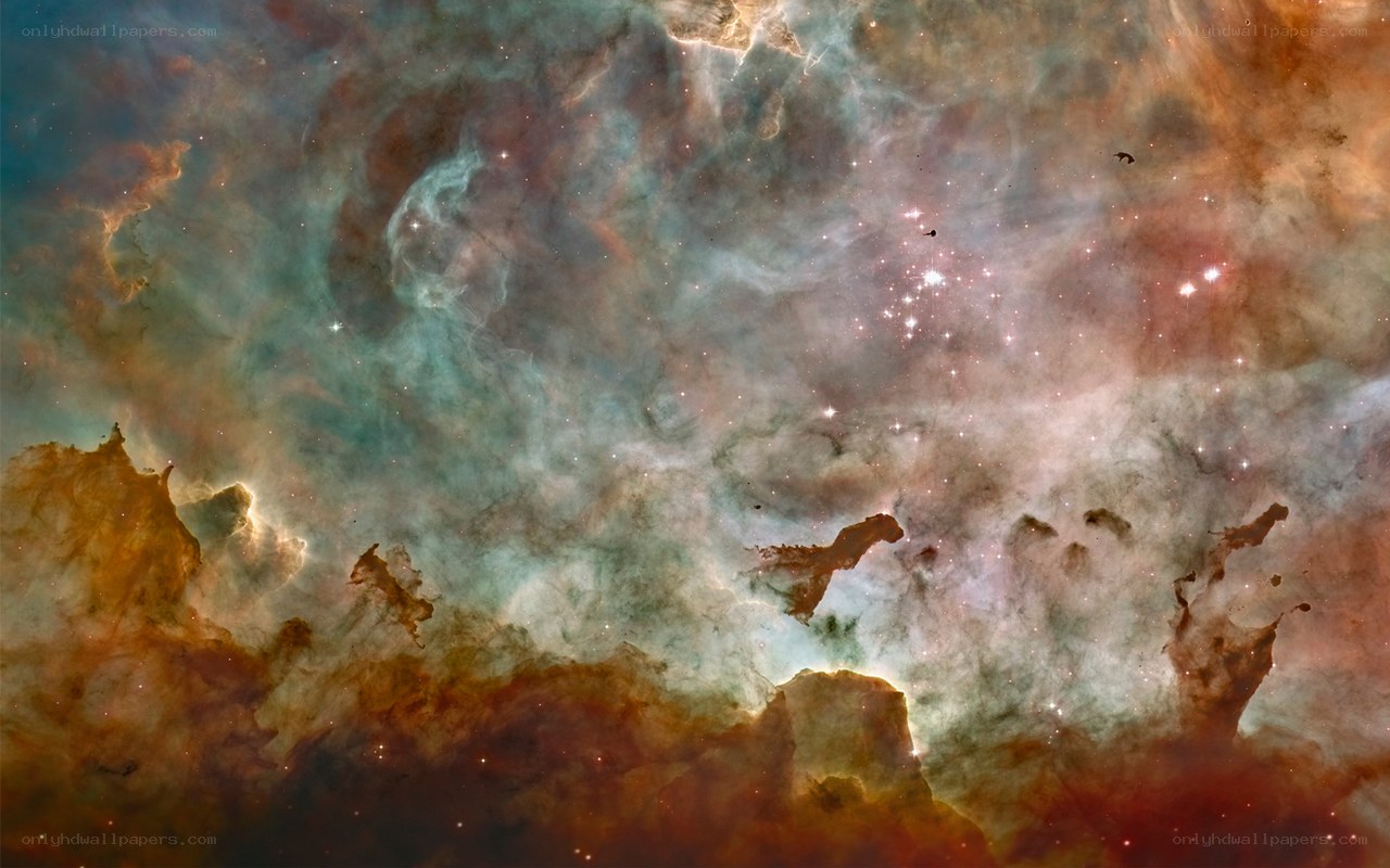 Cosmic Clouds and Stars