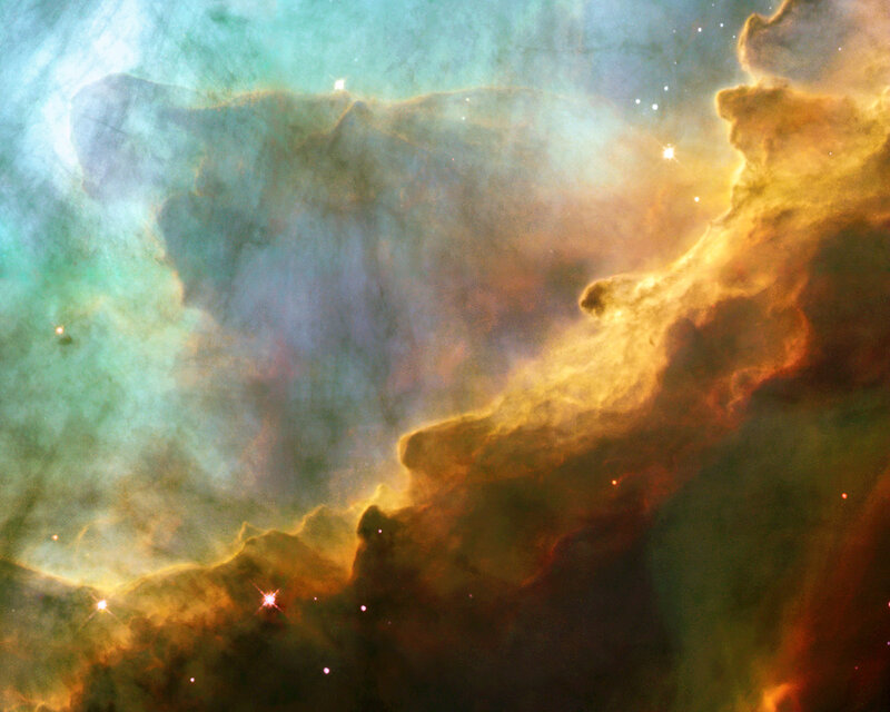Cosmic Clouds of Gas and Dust
