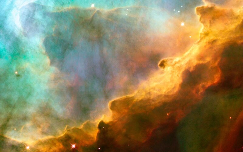 Cosmic Clouds of Gas and Dust