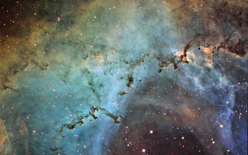 Cosmic Clouds of Gas and Dust