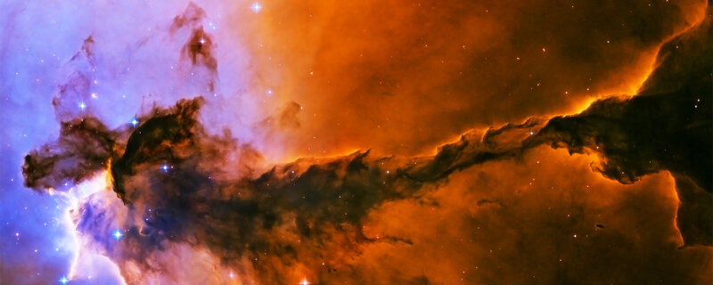 Cosmic Clouds of Gas and Dust