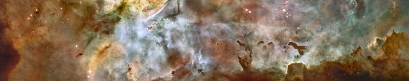 Cosmic Clouds of Gas and Dust