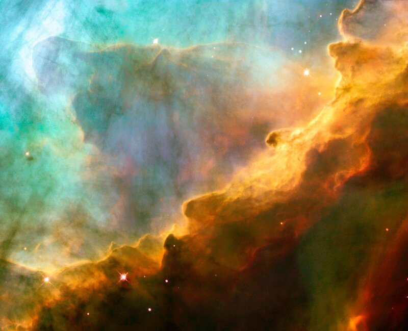 Cosmic Clouds of Gas and Dust