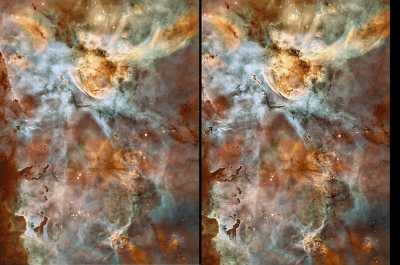 Cosmic Clouds of Gas and Dust
