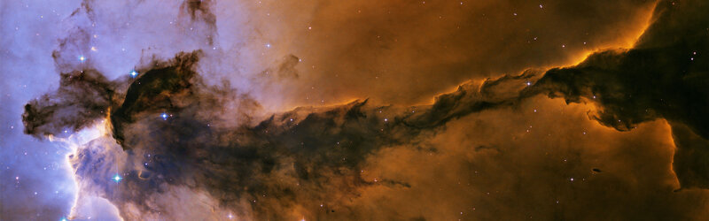 Cosmic Clouds of Gas and Dust
