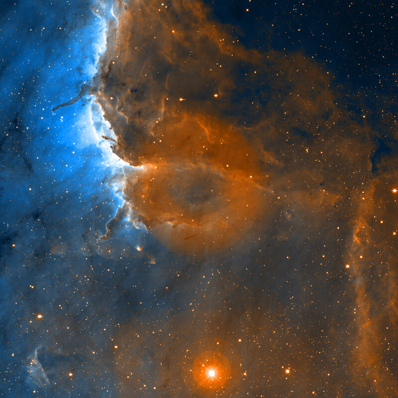 Cosmic Clouds of Gas and Stars