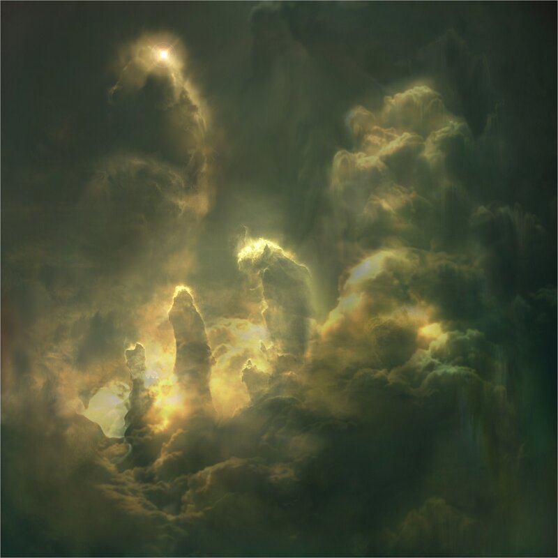 Cosmic Clouds with Starlight