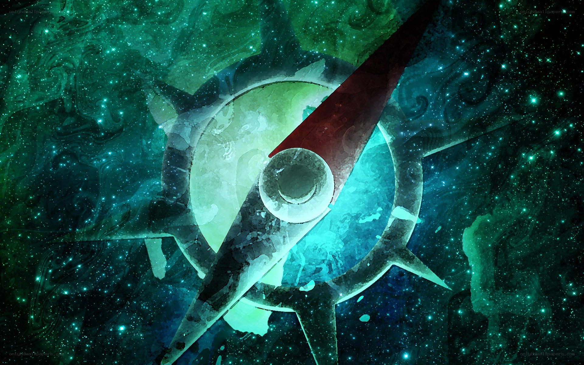 cosmic compass in starfield