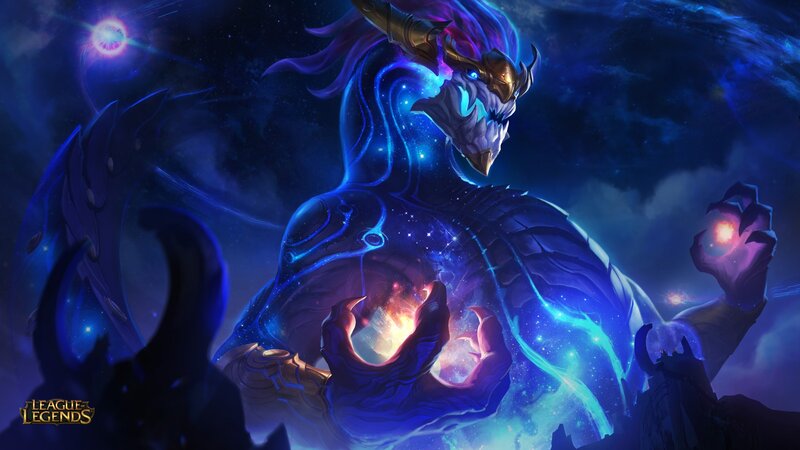 Cosmic Dragon Creature