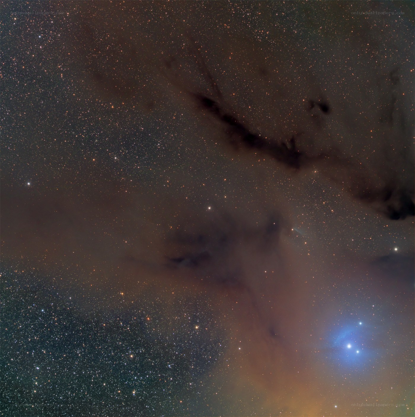 Cosmic dust and stars