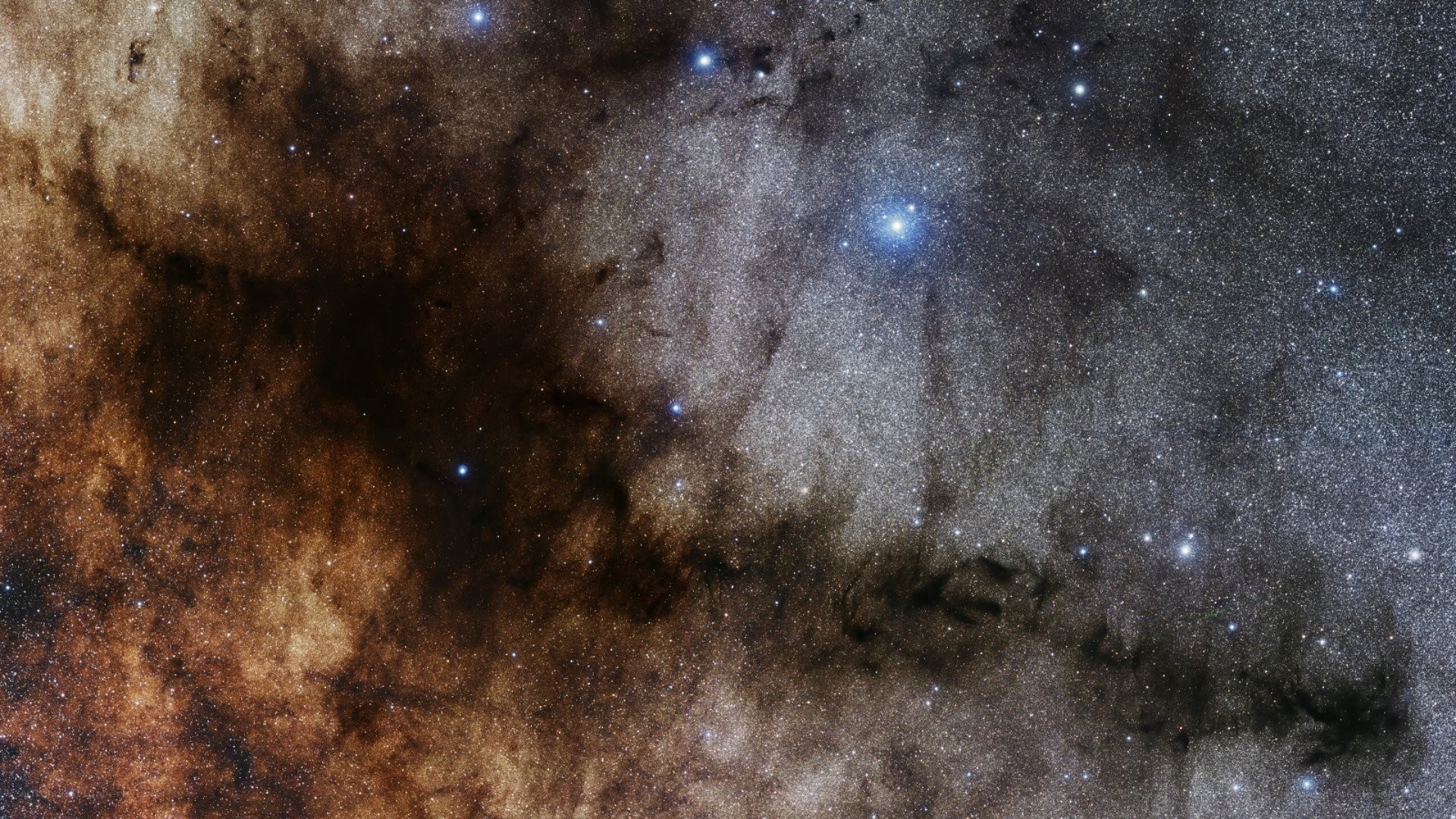 Cosmic dust and stars
